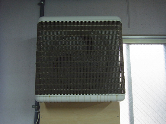 �H��̊��C��J�o�[